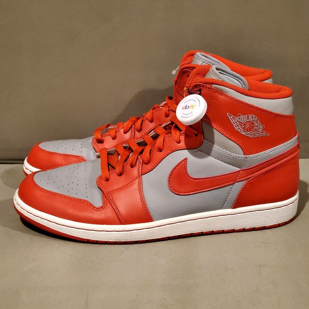 Jordan 1 Retro High Spice 332550-006 No box Mens sz 15